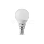 Светодиодная лампа 5,5W 4000K E14 P45 V-TAC