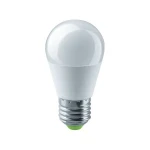 Светодиодная лампа 7В 4000K E27 G45 3DiM Lumineco PRO