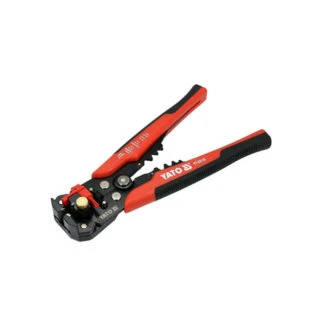 CLESTE PENTRU DEZIZOLAT SI SERTIZAT CABLU 0,2-6,0MM YATO CLESTE PENTRU DEZIZOLAT SI SERTIZAT CABLU 0,2-6,0MM YATO