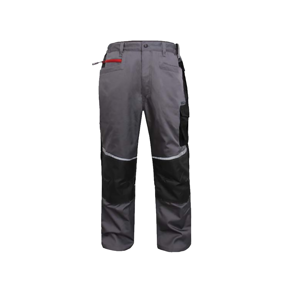 PANTALONI 65 POLIESTER 35 BUMBAC GRI/NEGRU PROFMET PANTALONI 65 POLIESTER 35 BUMBAC GRI/NEGRU PROFMET