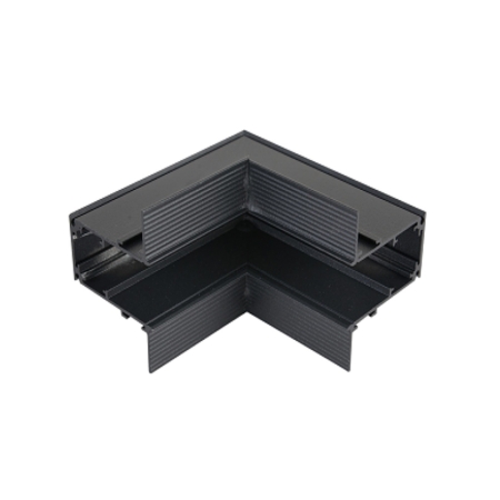 UNGHI 90GRADE INTERIOR SINA MAGNETICA INCASTRATATA H45MM