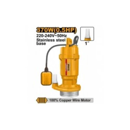 POMPA DE DRENAJ 370W 17MM INGCO