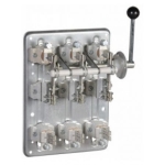 Выключатель рубильник 400A