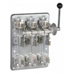 Выключатель рубильник 400A