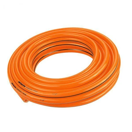 FURTUN PENTRU GRADINA DIN PVC 5/8 X 50M WOKIN