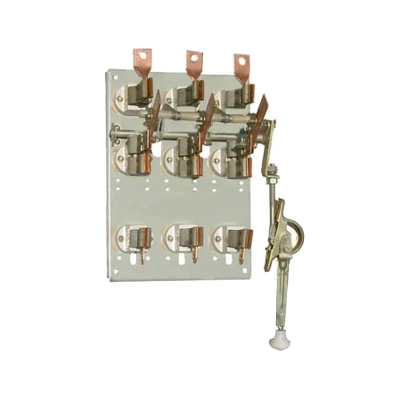 Выключатель рубильник 400A ИEK