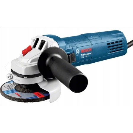 POLIZOR UNGHIULAR GWS 750W 125 mm BOSCH