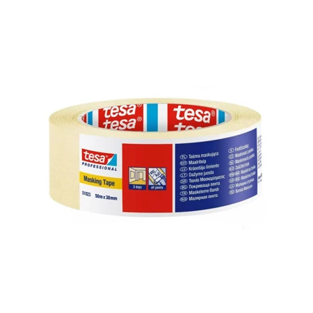 BANDA ADEZIVA 50m-38mm TESSA