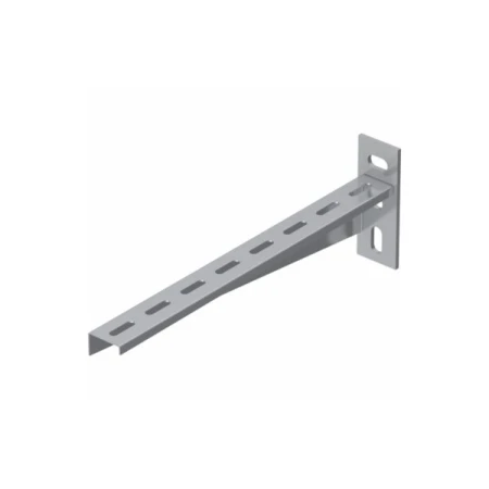 Настенная консоль для желоба 210mm MTK