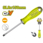 SURUBELNITA PLATA SL8.5X150MM DYLLU