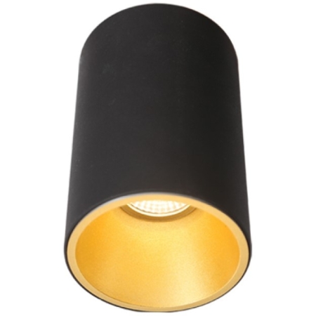 Спот Led 20В черная 100х100mm 220V LUMINA LED