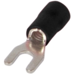 Papuc izolat furcă negru 2.5-4MM Enext