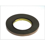 Banda izolantă adezivă 10mm-5m dublă