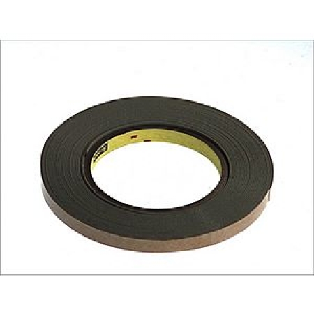 Изолента двухсторонняя 10mm-5m двухсторонний