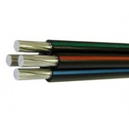 Кабель и провод СИП 4x35mm алюминий