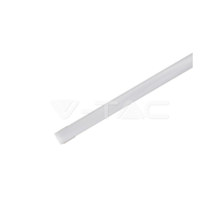 PROFIL BANDA LED CU DISPERSOR INCORPORAT 2000MM 23.6X7X12