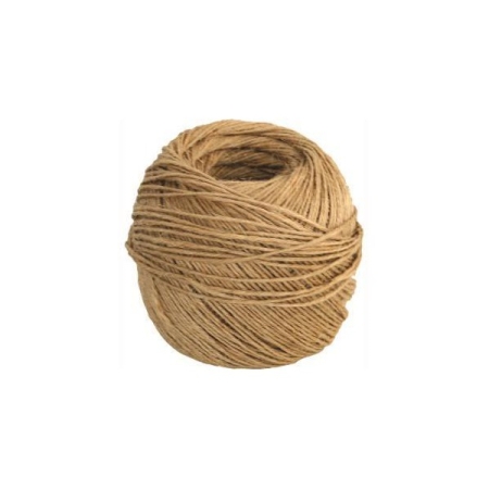 Шпагат джутовый плетенный