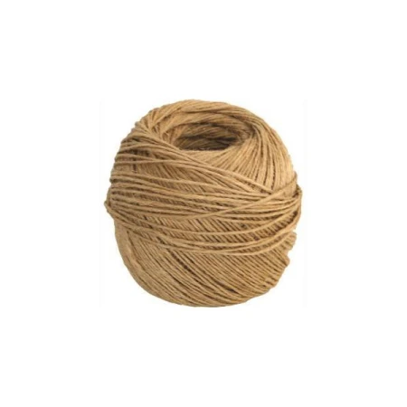 Шпагат джутовый плетенный