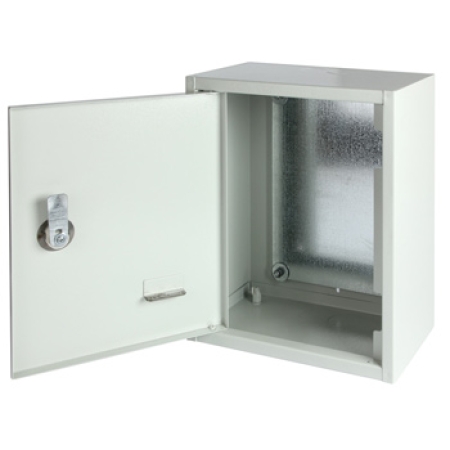 Металлический шкаф 250х400х140mm метал Enext