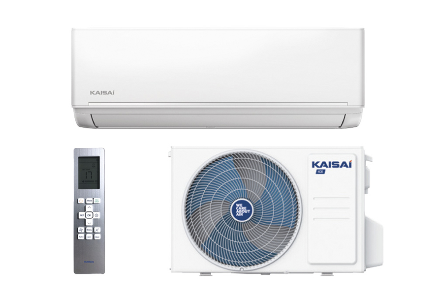 APARAT DE AER CONDITIONAT INVERTER 18000 BTU 50M2 WI-FI (-25*C) KAISAI FLY APARAT DE AER CONDITIONAT INVERTER 18000 BTU 50M2 WI-FI (-25*C) KAISAI FLY