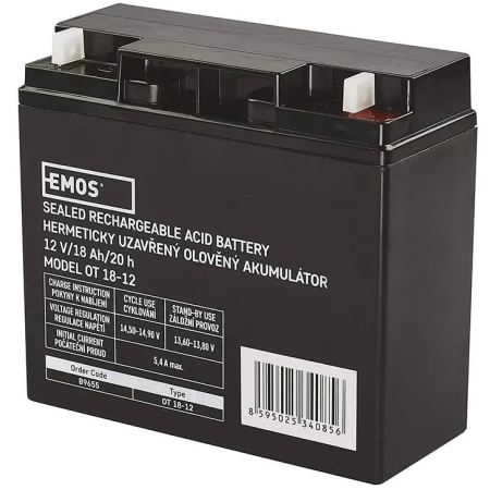 Аккумулятор для UPS Emos