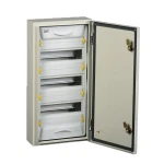 Cutie pentru automate 36 module IP54 metal IEK