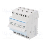 Выключатель нагрузки 4P Hager