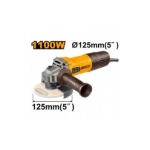 SLEFUITOR UNGHIULAR 125MM 1100W AG110028 INGCO