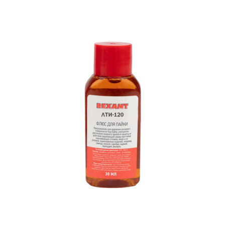 LICHID PENTRU SUDAT LTI-120 30ML REXANT