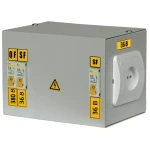 Transformator în cofret