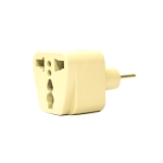 Adaptor universal bej 16A Depa