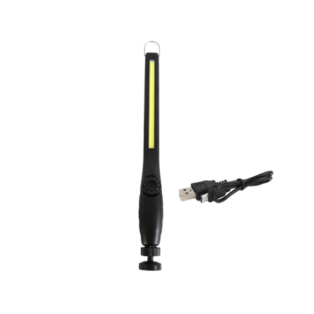 Lanternă LED 5W 300lm 375x40x30mm Elmos