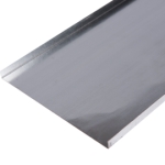 Jgheab metalic neperforat 100X100X3000mm