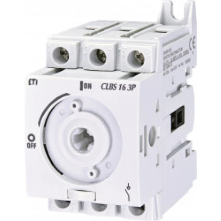 Separator de sarcină 63A 3P ETI