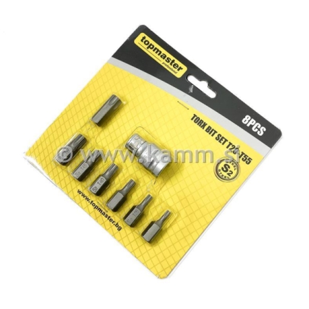 SET DE BITI STEA T20-255 8B TMP