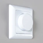 Dimmer белый ИП20 220V sedna New Schneider