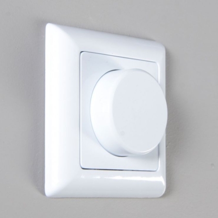 Dimmer alb IP20 220V sedna New Schneider