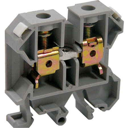 Зажим серый Enext