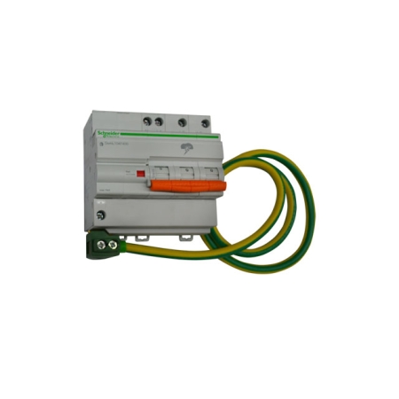 Descărcător de tensiune înaltă EZ9LE33720 10-20KA 3P Schneider