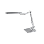 Настольная лампа 10В led серый 220V Ebru Horoz