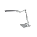 Настольная лампа 10В led серый 220V Ebru Horoz