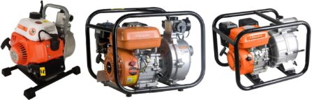 Pompe, motopompe și SAP