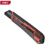 CUTTER CU LAME 25MM DELI