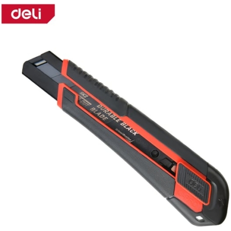 CUTTER CU LAME 25MM DELI