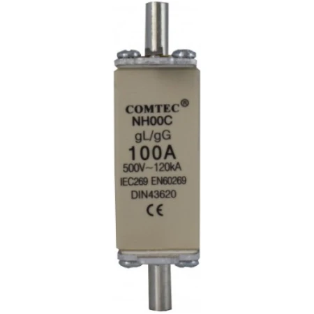 Предохранитель 100A 500B 100A