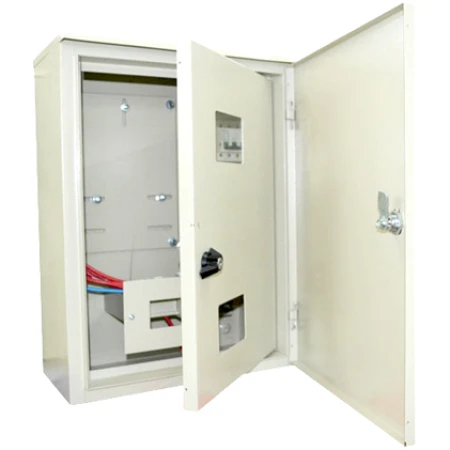 Щиты металлические 25A Zeg