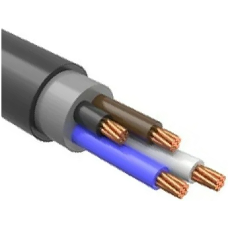 Кабель и провод ВВГнглс 4x35mm медный