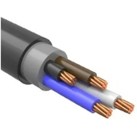 Кабель и провод ВВГнглс 4x35mm медный