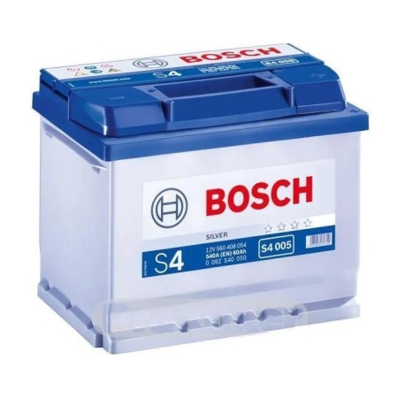 Acumulator 242x175x190 540A 60A Bosch