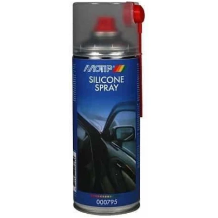 SPRAY SILICON LUBRIFIANT 400ML